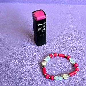 💋 Crimson Kiss Date Night Duo